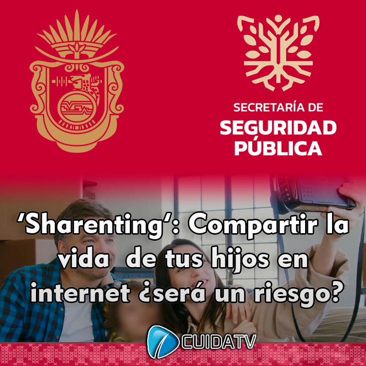 ‘Sharenting’: Compartir la vida de tus hijos en internet ¿será un riesgo?