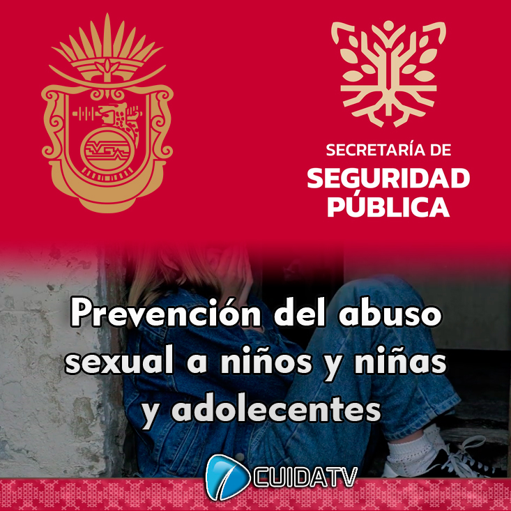 Prevención del abuso sexual a niños y niñas y adolecentes